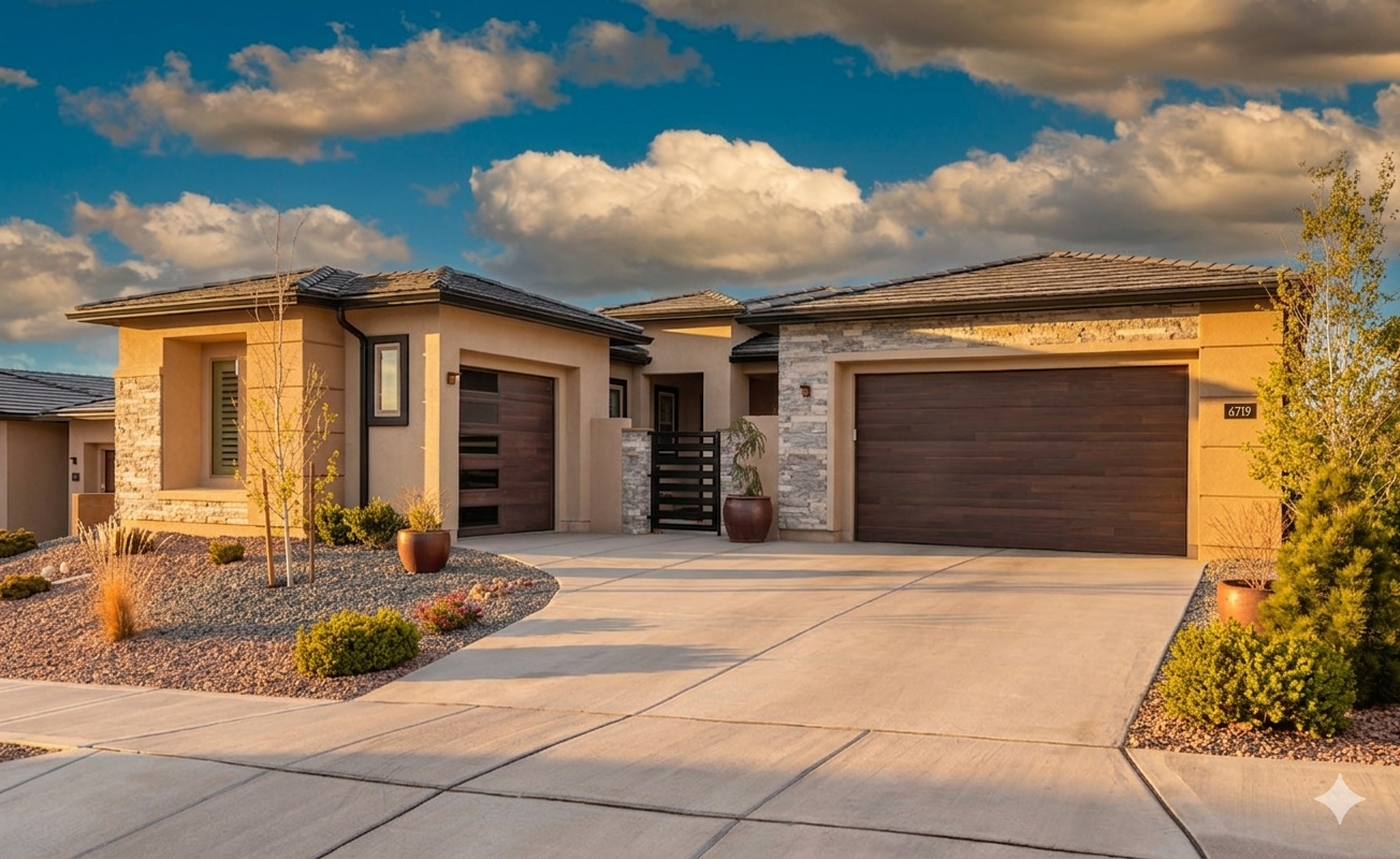 6719 Akademeia Loop NE, Albuquerque NM — Just Sold